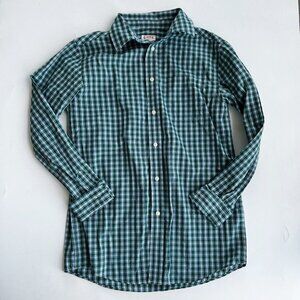 Cat&Jack Plaid Button Up